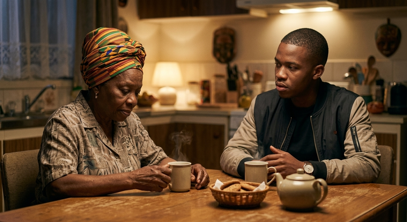 The Two-World Juggle: Healing the Invisible Rift in Our Homes