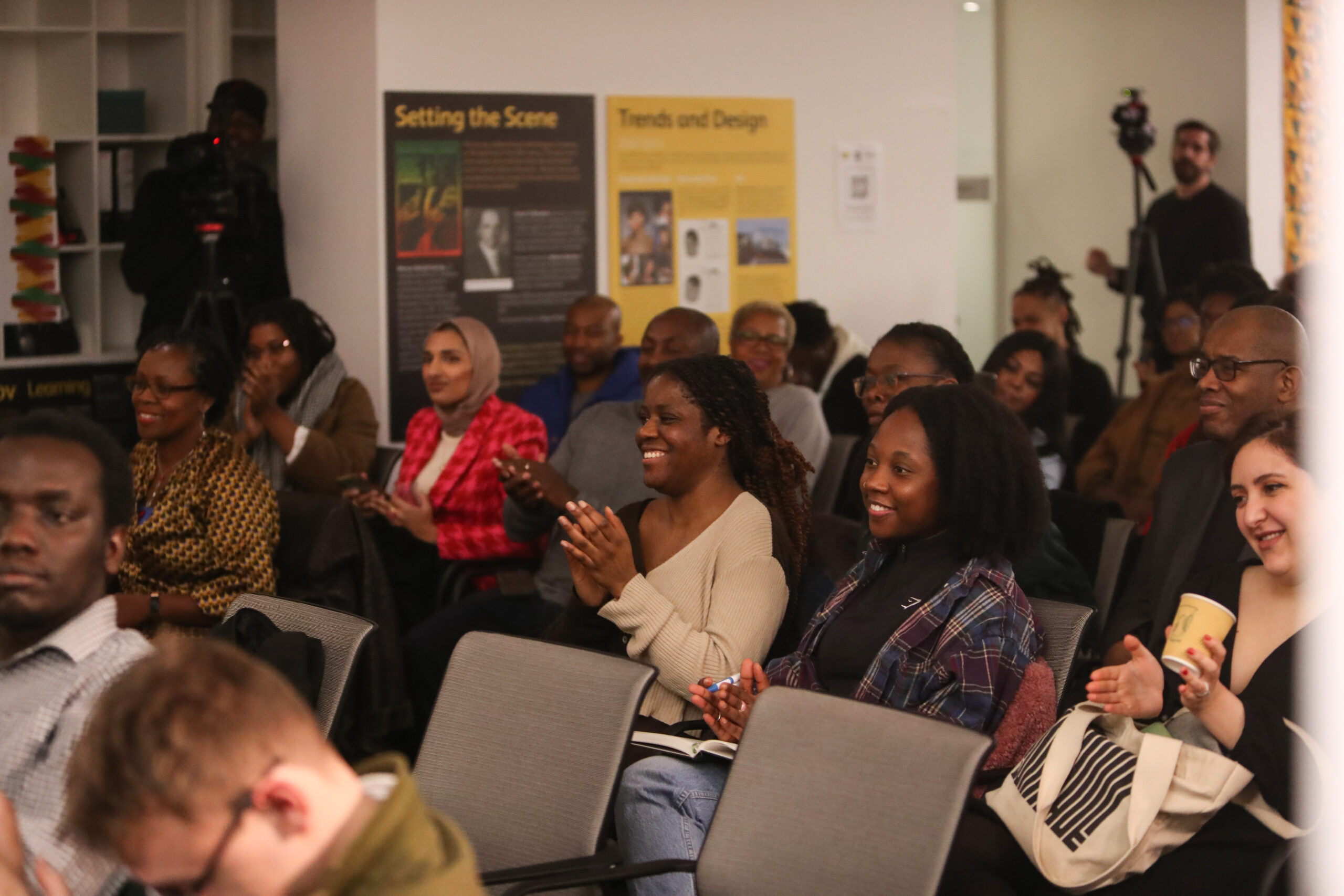 Bridging Wellbeing conversation setting